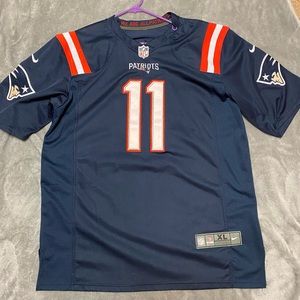 Julian Edelman Nike Jersey